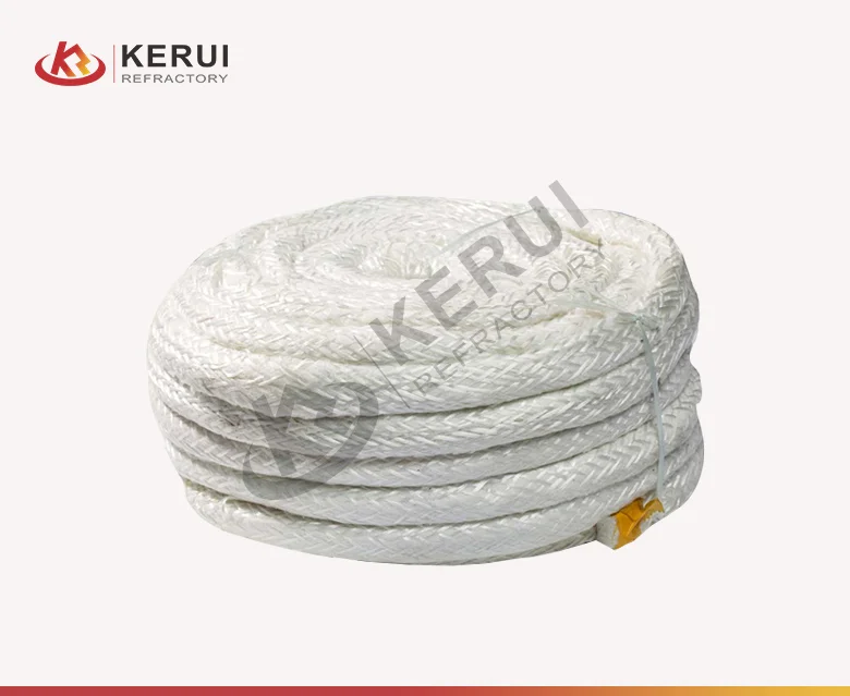 KERUI Ceramic Fiber Rope for Sale