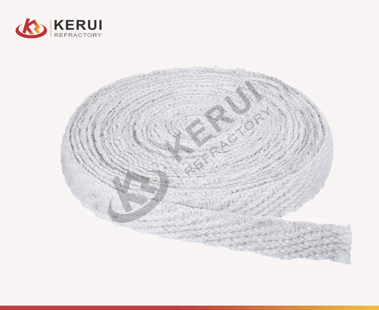 KERUI Ceramic Fiber Tape and Belt