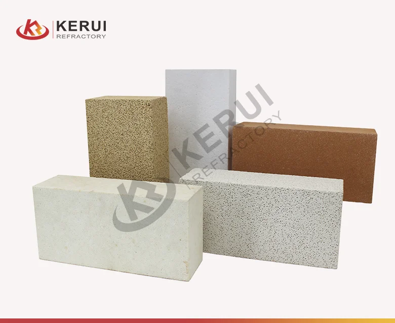 KERUI Insulation Brick