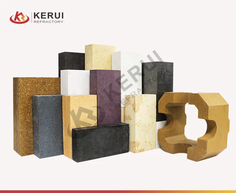 KERUI Refractory Fire Brick for Sale
