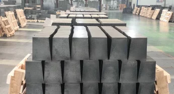 Kerui Upgraded to Automatic Refractory Brick Production System