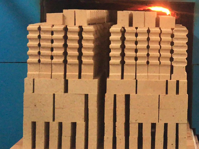 Production of Kerui SK34 Brick