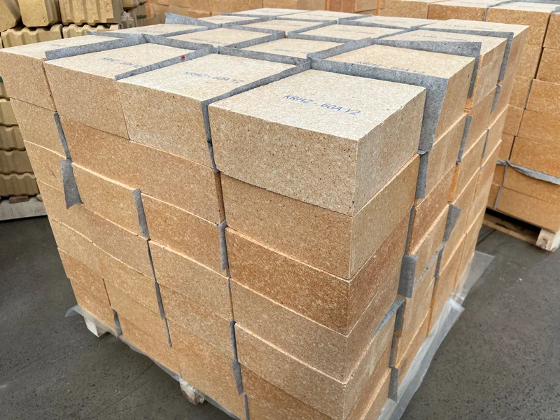 Russia Customers Buy Kerui Andalusite Bricks