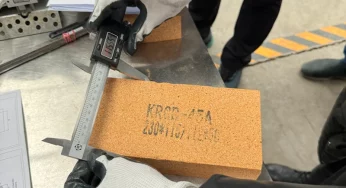 Inspection of Russian Customers in Kerui Refractory