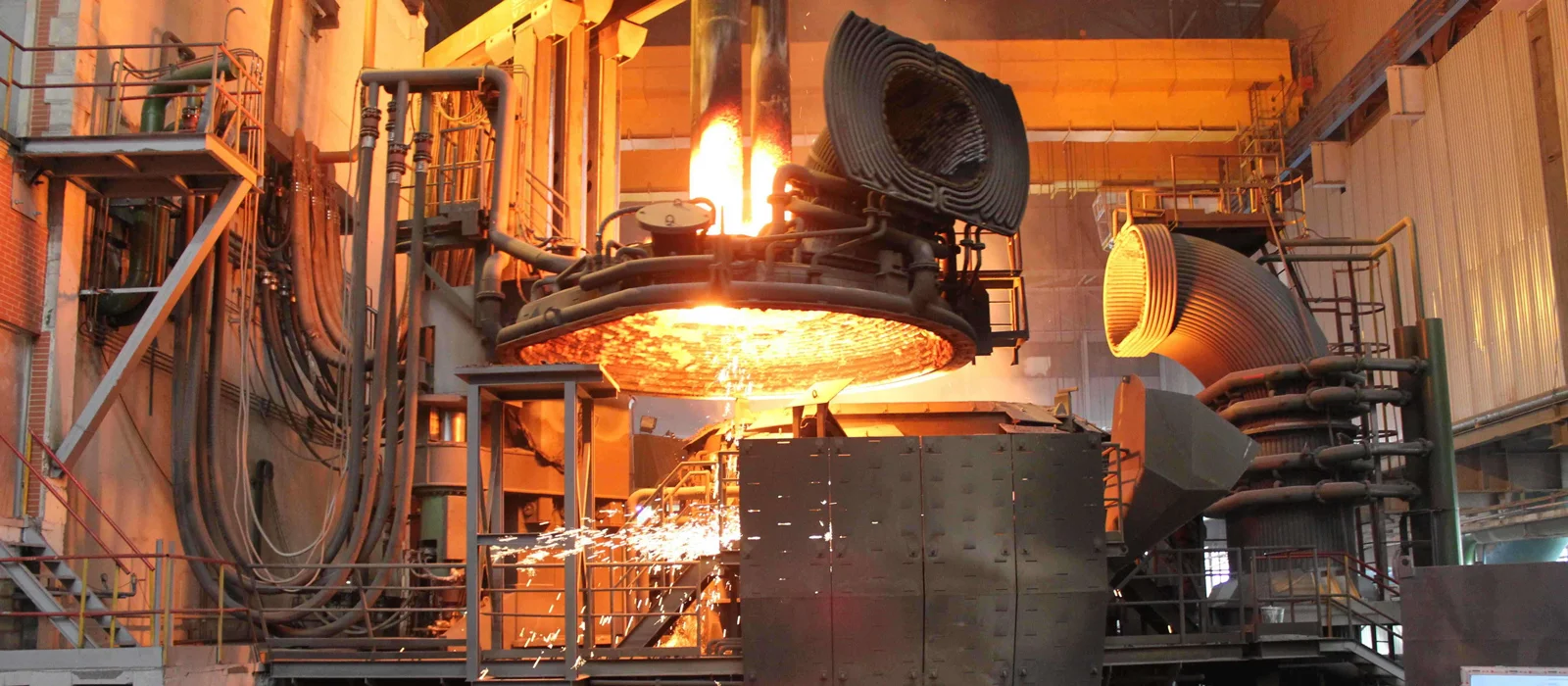 Use Refractory Well Block in Steel Industry