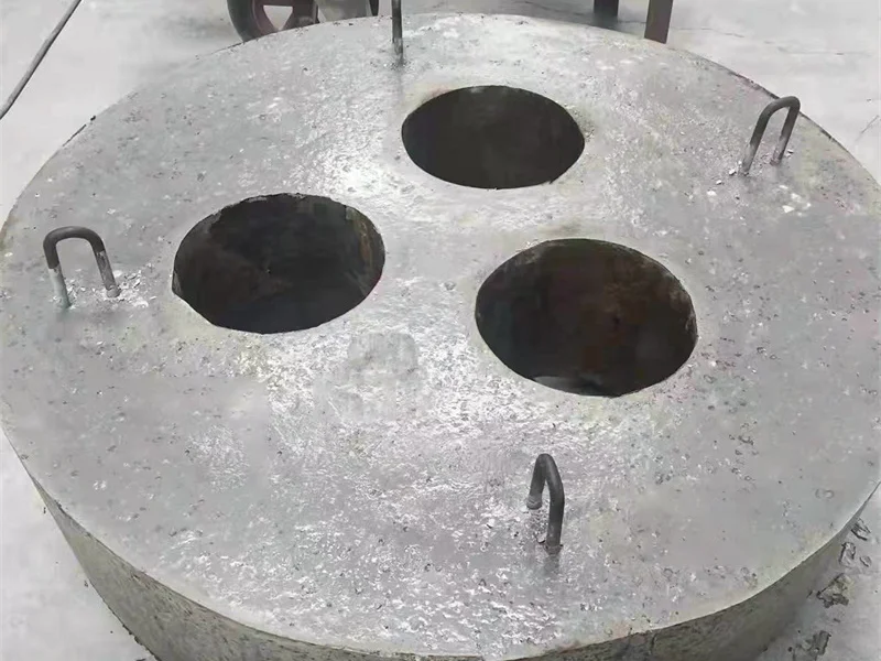 Refractory Precast for Electric Fuance