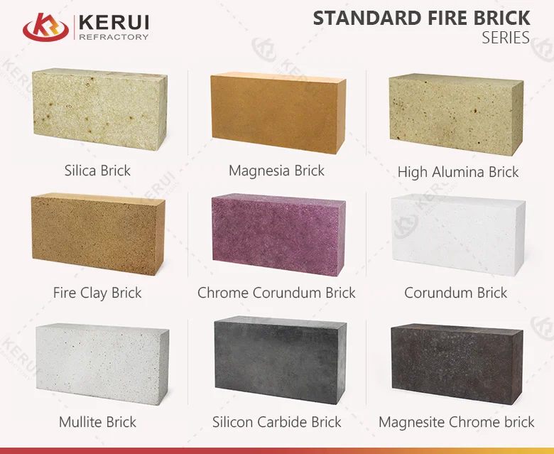 Standard Fire Brick Series