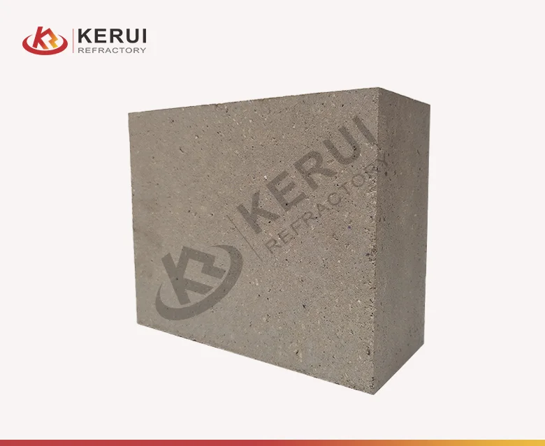 Introduction of KERUI Phosphate Bonded High Alumina Brick