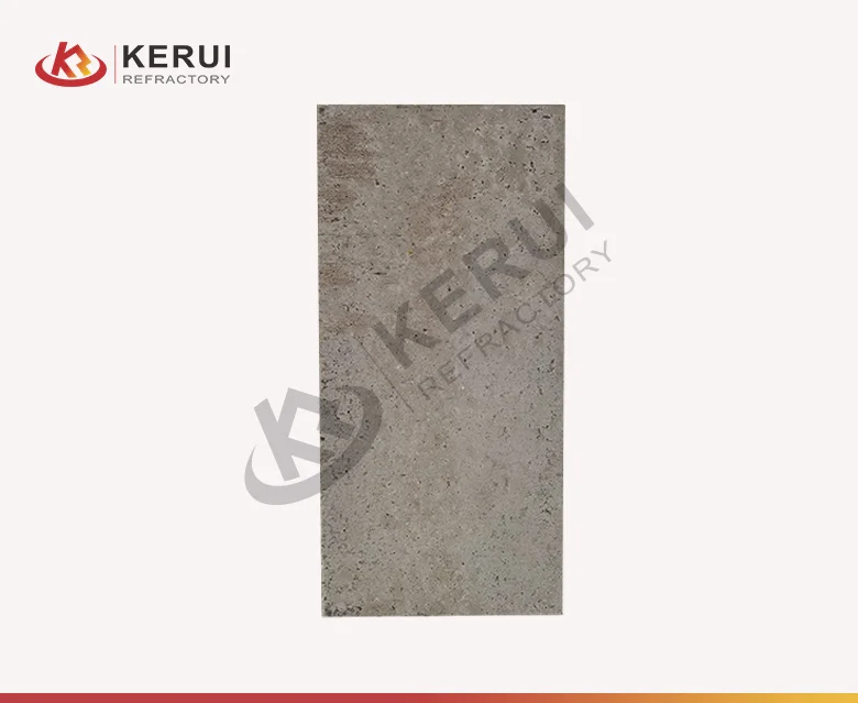 KERUI Phosphate Bonded High Alumina Brick