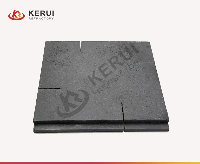 KERUI Silicon Carbide Refractory Plate