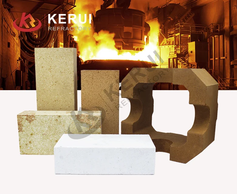 KERUI Al-Si Bricks