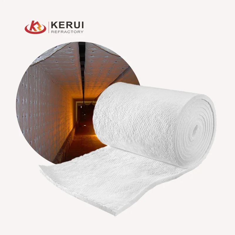 KERUI Ceramic Fiber Blanket