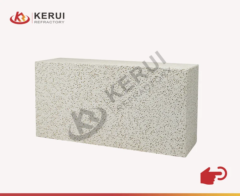 KERUI Mullite Insulation Brick