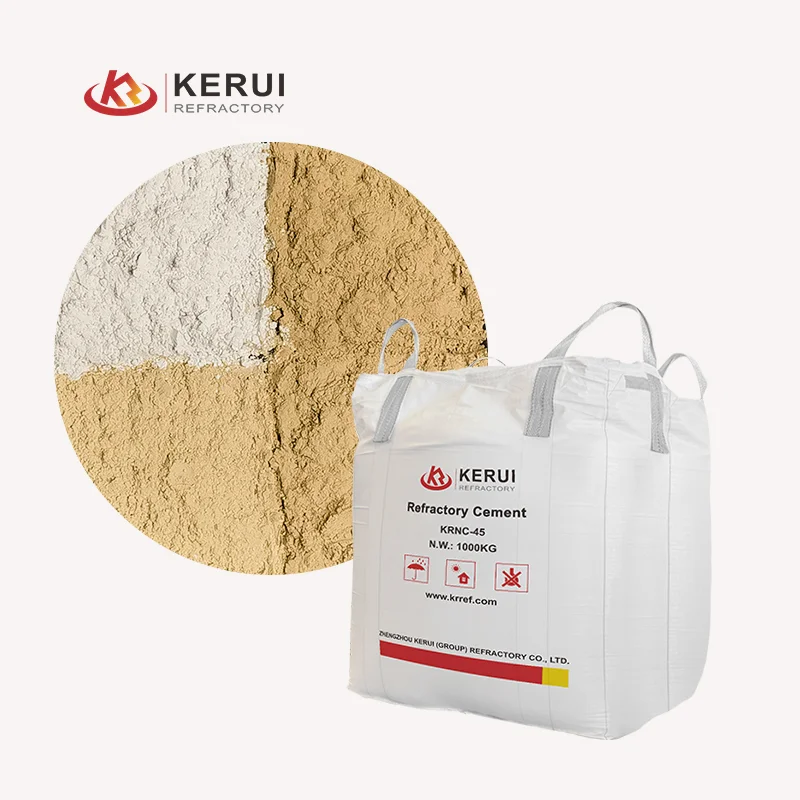 KERUI Refractory Cement