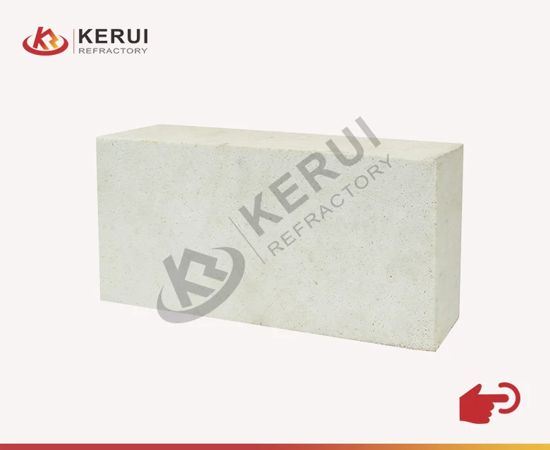 KERUI Silica Insulation Brick