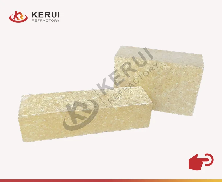 more about KERUI corundum mullite brick
