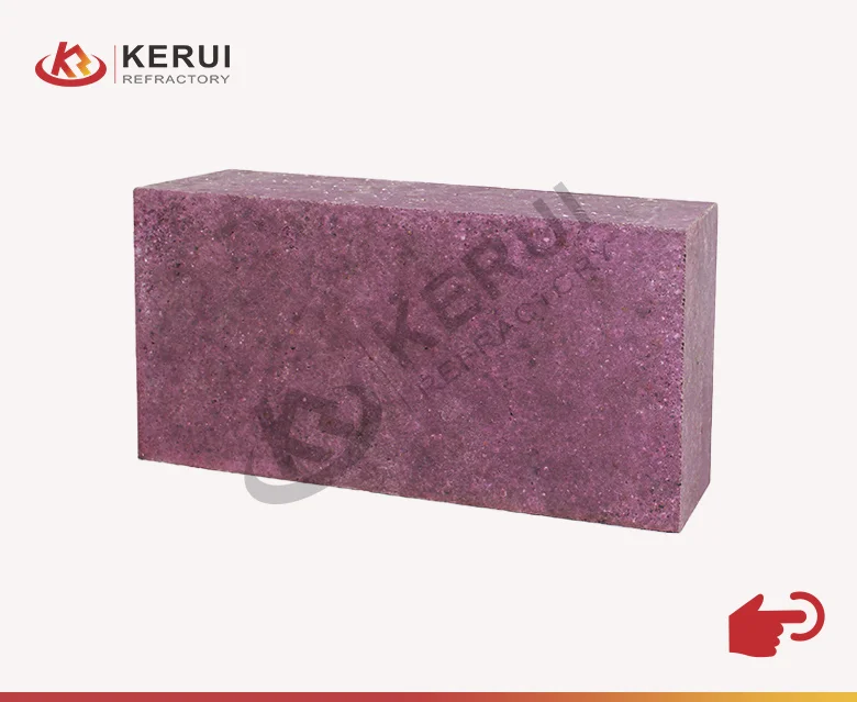 more about chrome corundum brick