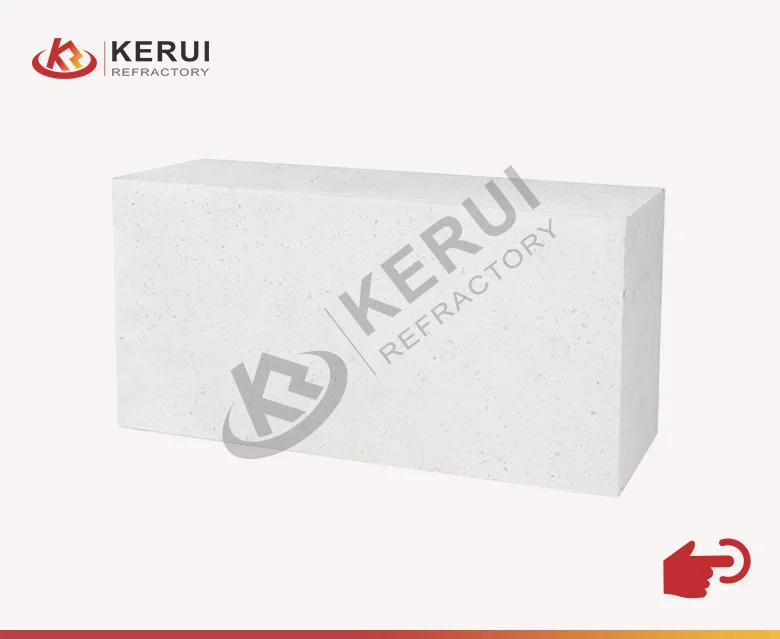 more about corundum brick