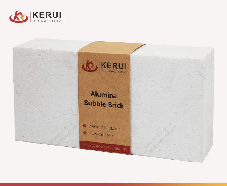 Alumina Bubble Brick