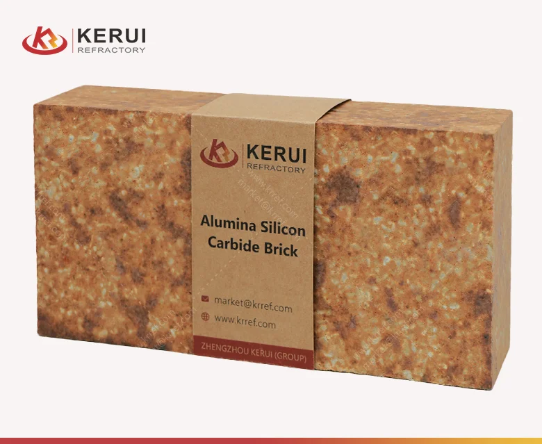 Alumina Silicon Carbide Brick