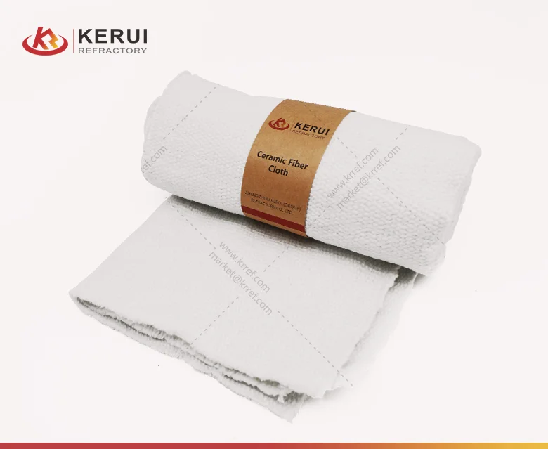 Ceramic Fiber Cloth