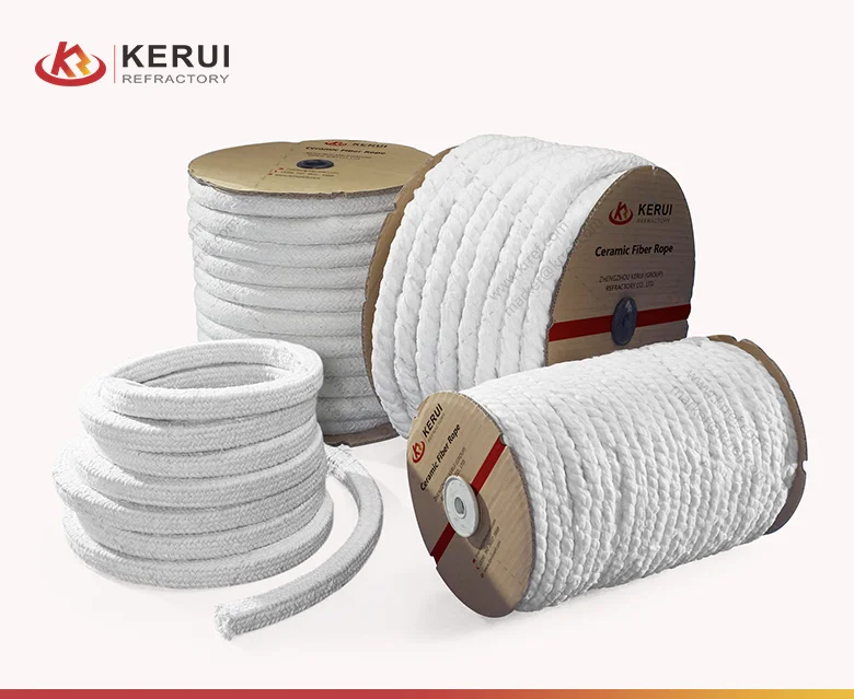 Ceramic Fiber Rope