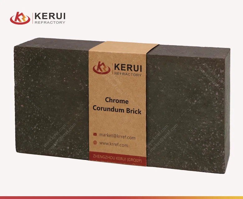 Chrome Corundum Brick