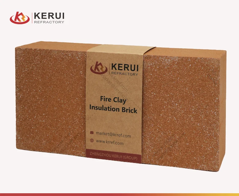 Fire Clay Insulation Brick