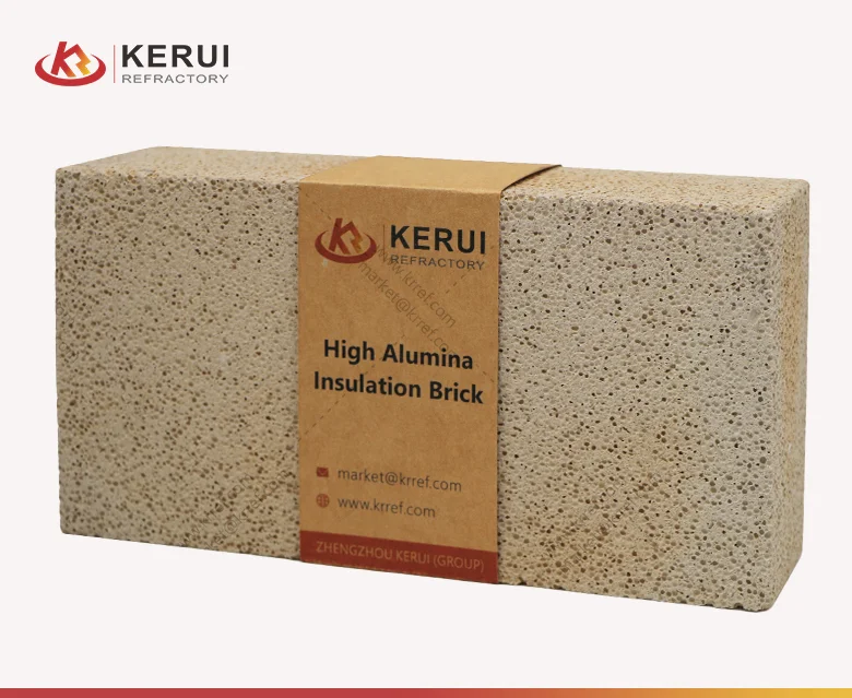 High Alumina Insulation Brick