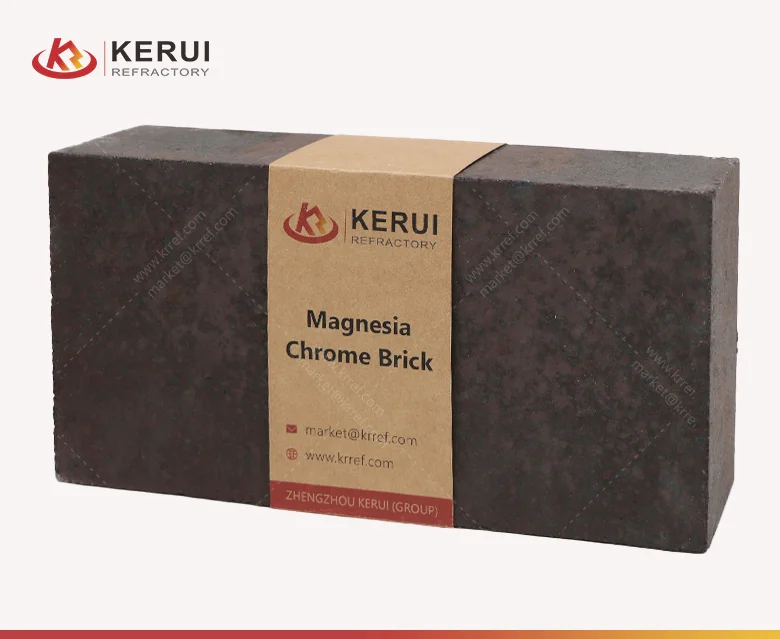 Magnesia Chrome Brick