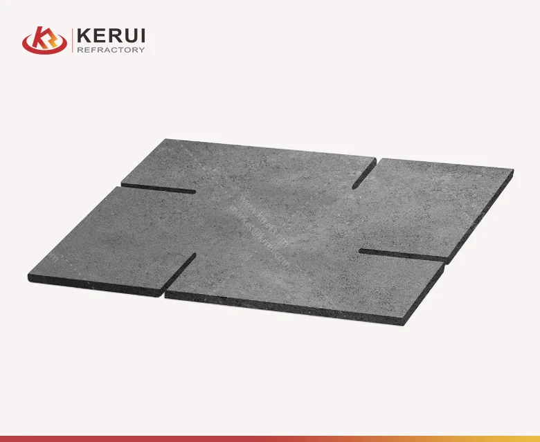 OBSIC Silicon Carbide Plates