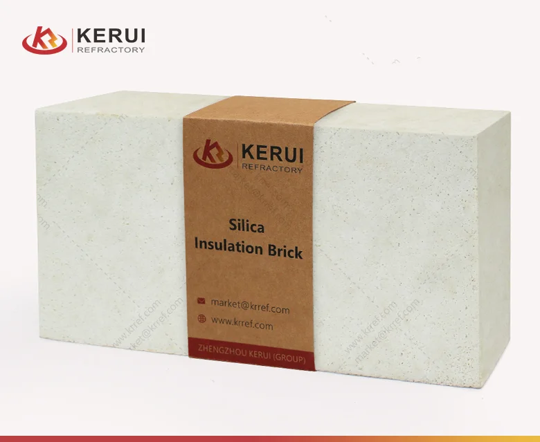 Silica Insulation Brick