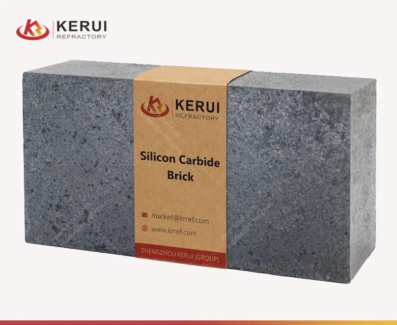 Silicon Carbide Brick