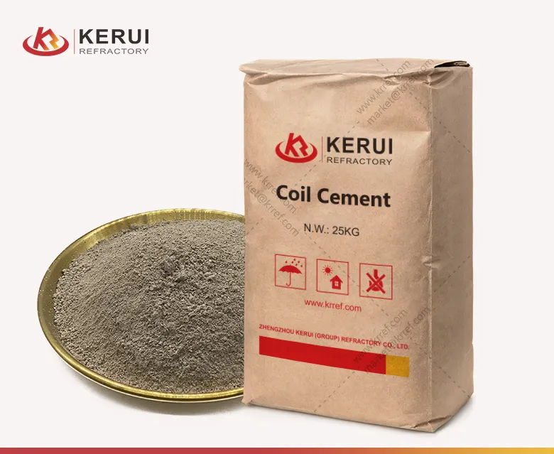 Coil Cement 01