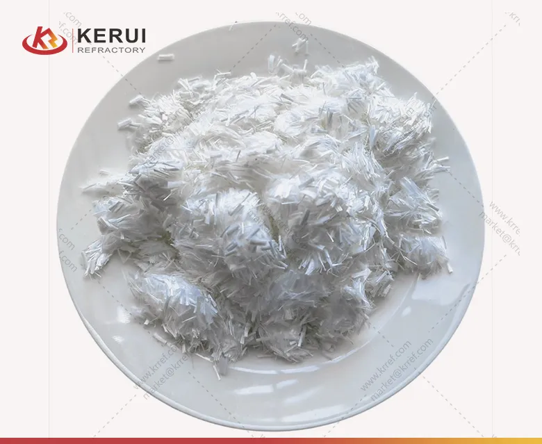 Glass Fiber Chopped Strand