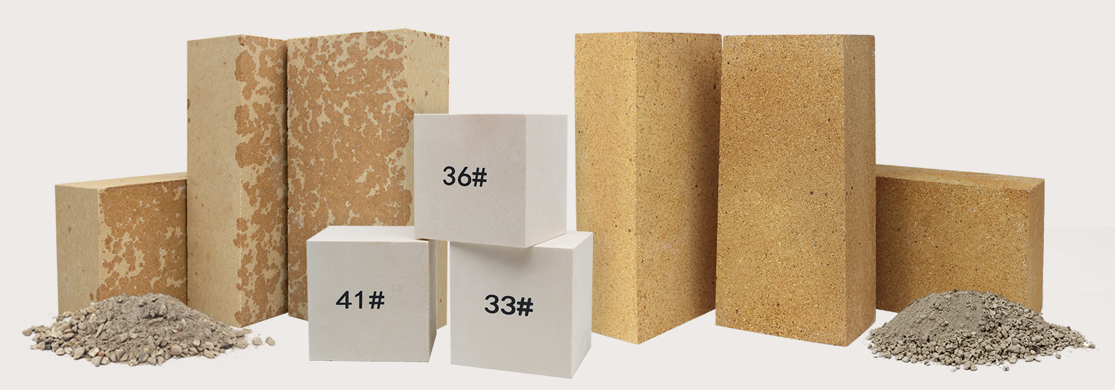 acidic refractory bricks
