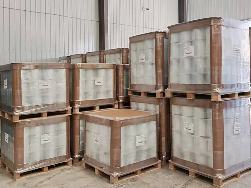 Glass fiber Products Production1