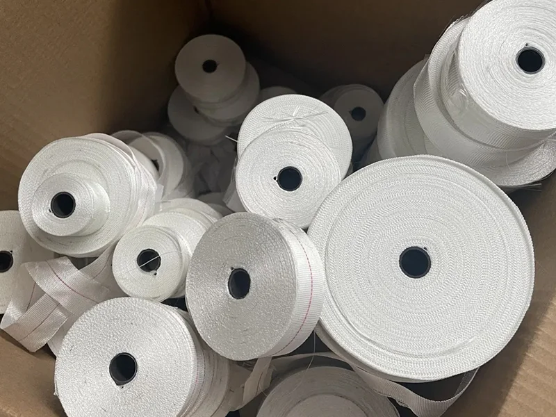 Glass fiber Products warehousing 01