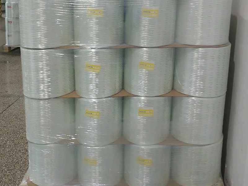 Glass fiber Products warehousing 02