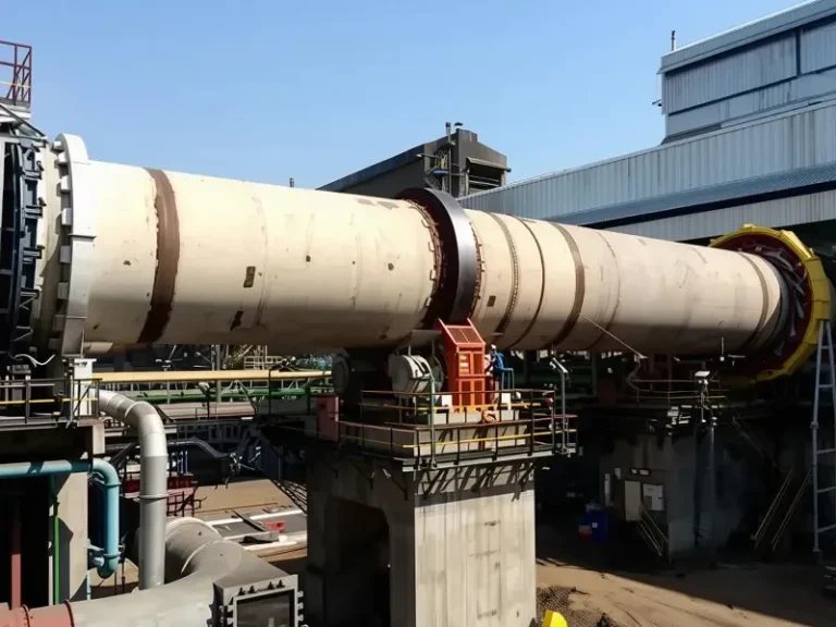 Colombia-Cement-Plant Repair