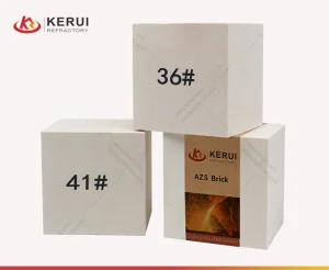 AZS Refractory Brick