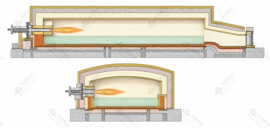 02-side-fired-glass-furnace