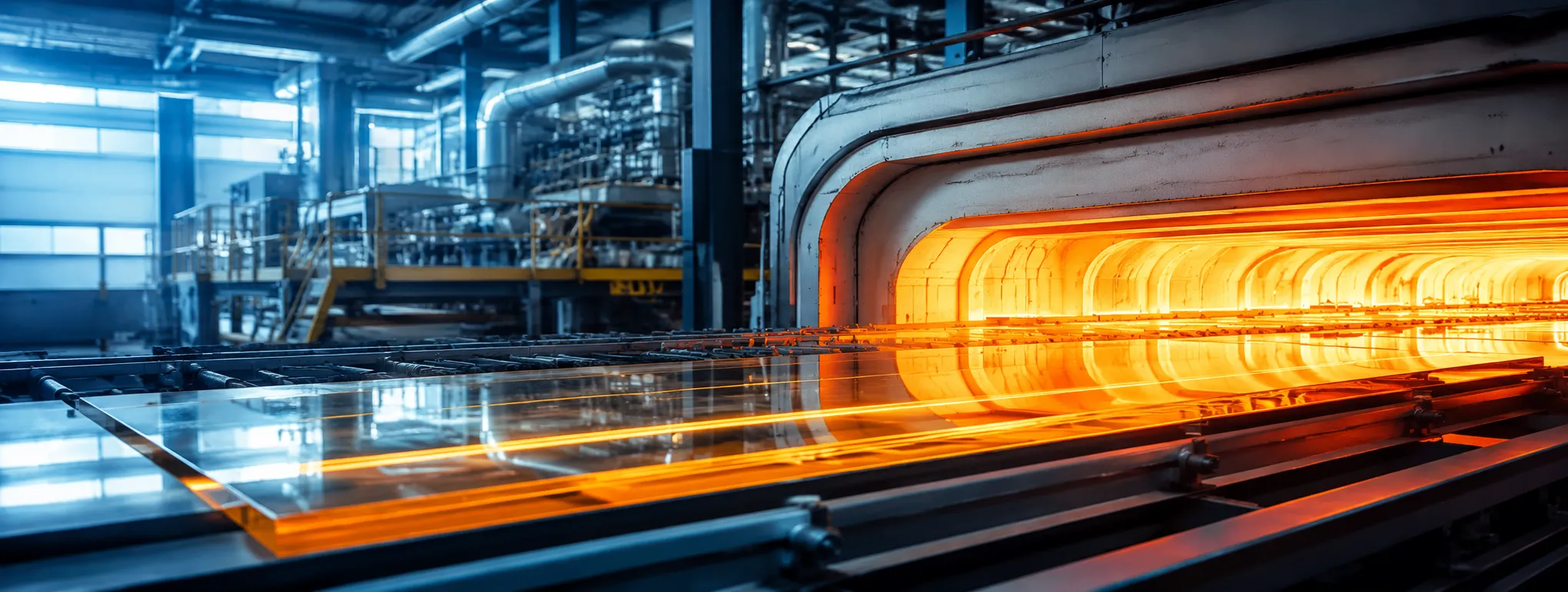 glass industry banner