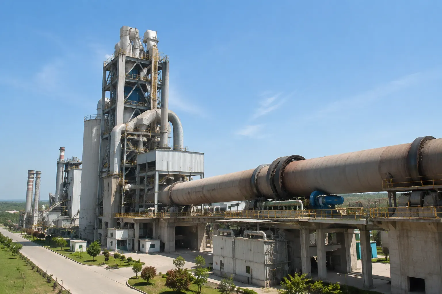 Cement Industry Refractory Solutions