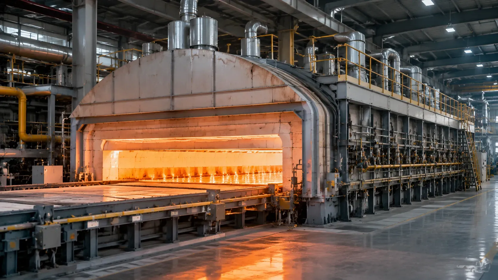 Glass Industry Refractory Solutions