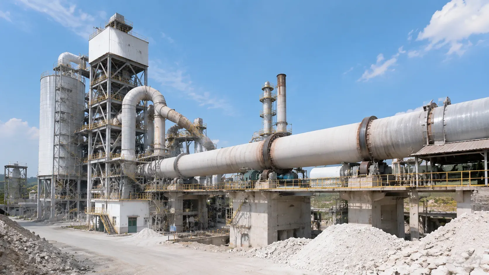 Lime Industry Refractory Solutions