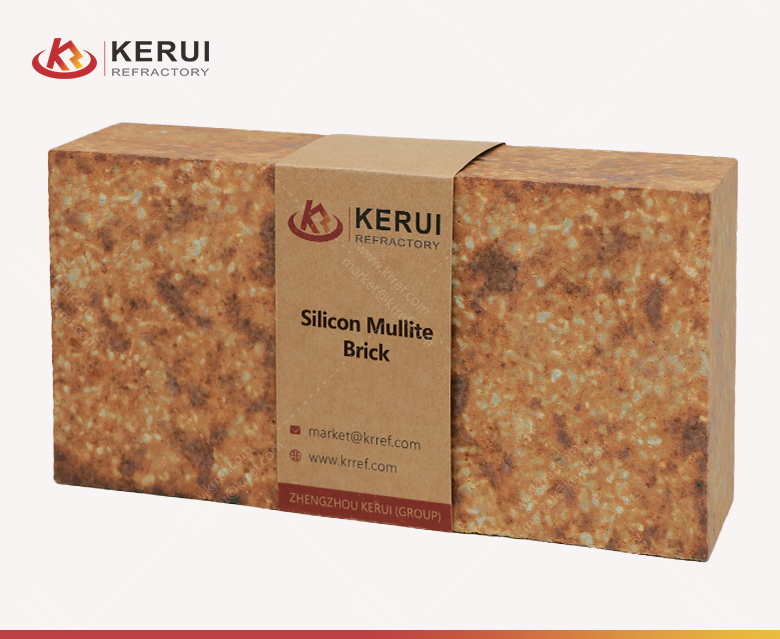 Silicon Mullite Brick